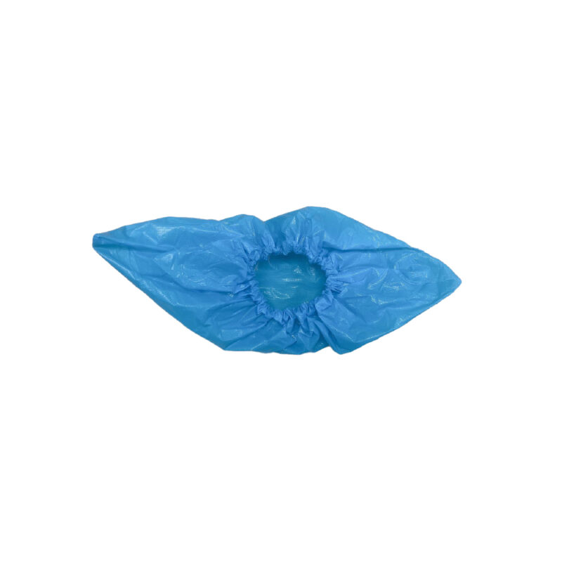 CPE Shoe Cover (Thick) - Cleanstat Pte Ltd